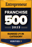Top Franchises 2023 award